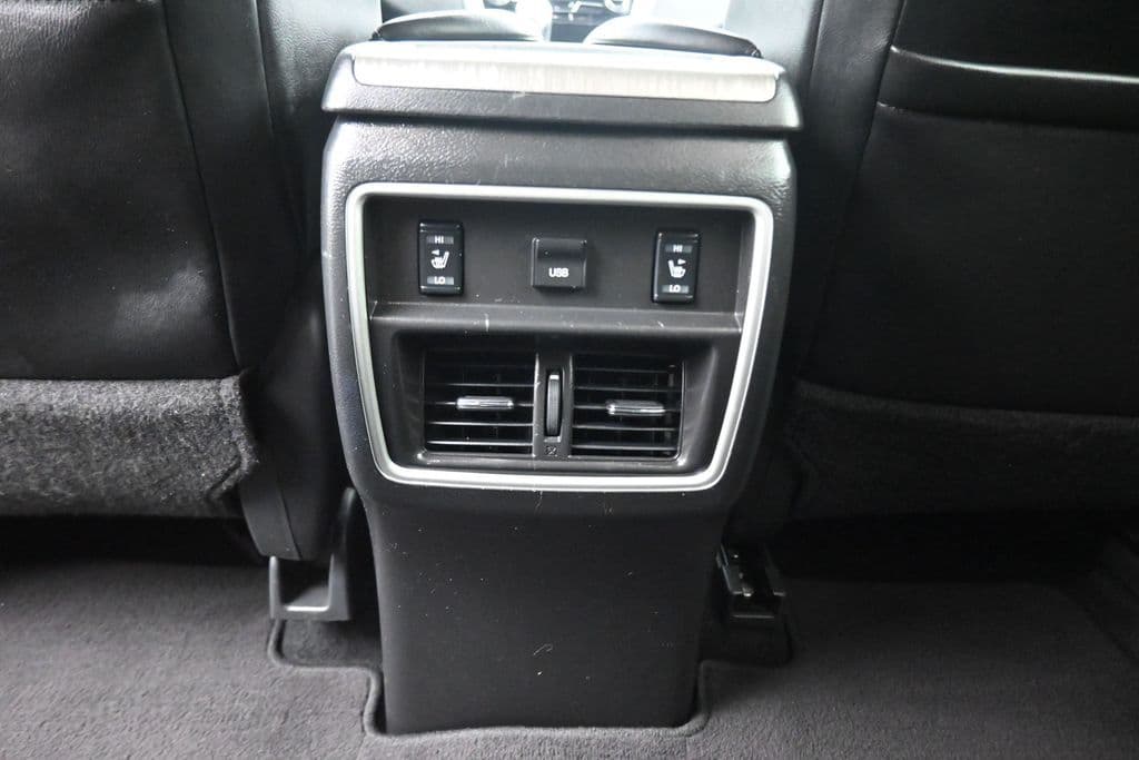 2018 Nissan Murano SL, photo 34 of 62