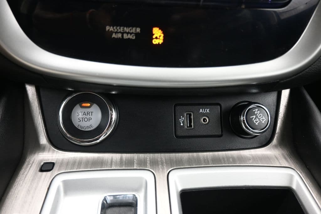 2018 Nissan Murano SL, photo 23 of 62