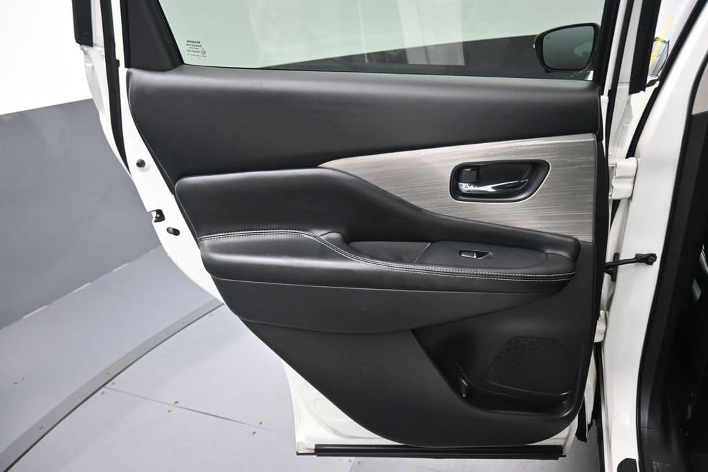 2018 Nissan Murano SL, photo 30 of 62
