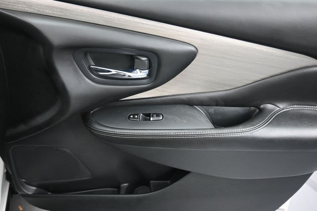 2018 Nissan Murano SL, photo 40 of 62