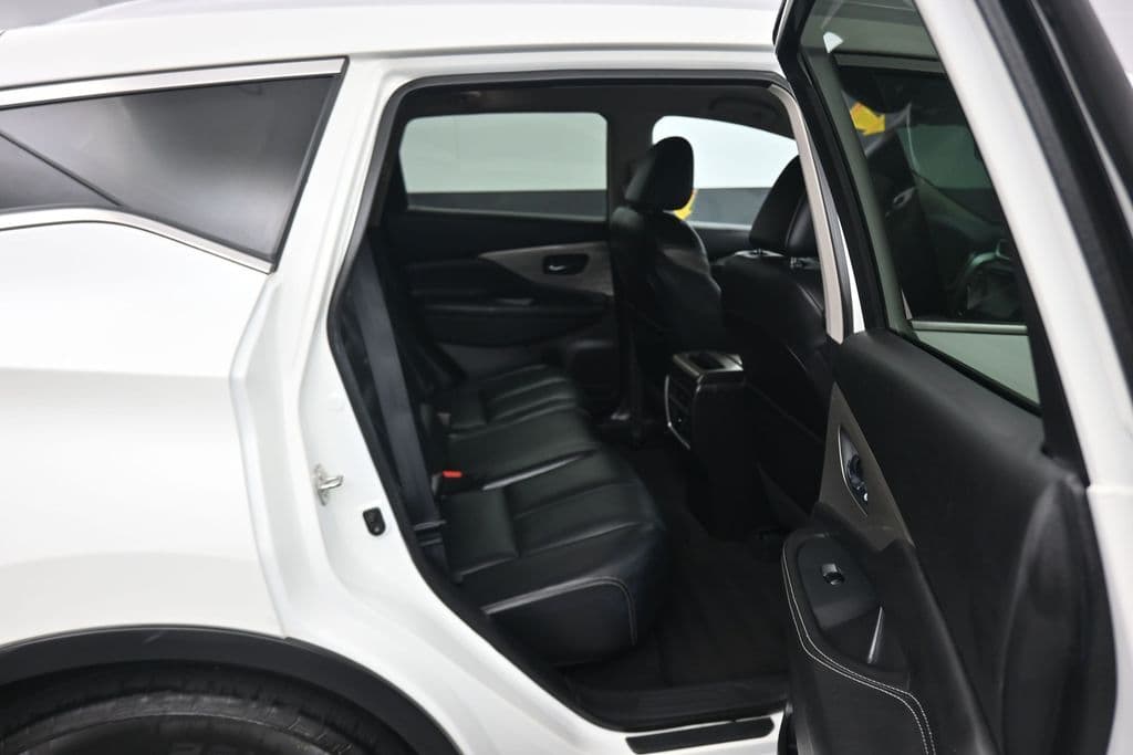 2018 Nissan Murano SL, photo 37 of 62