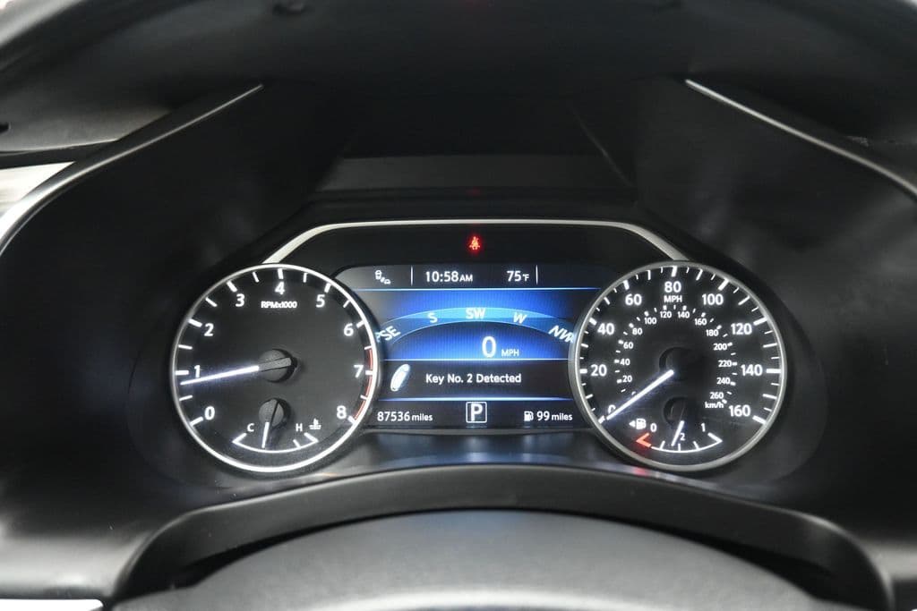 2018 Nissan Murano SL, photo 15 of 62