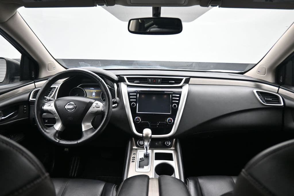 2018 Nissan Murano SL, photo 38 of 62