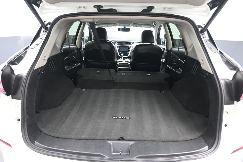 2018 Nissan Murano SL, photo 49 of 62