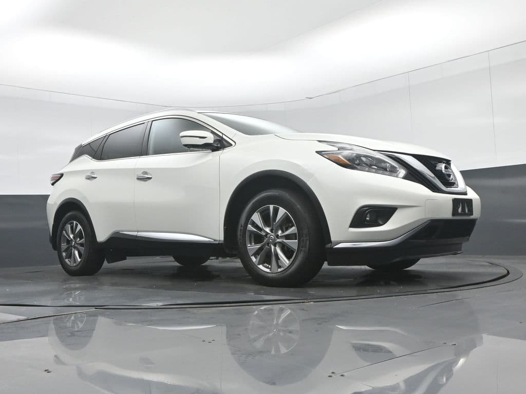 2018 Nissan Murano SL, photo 55 of 62