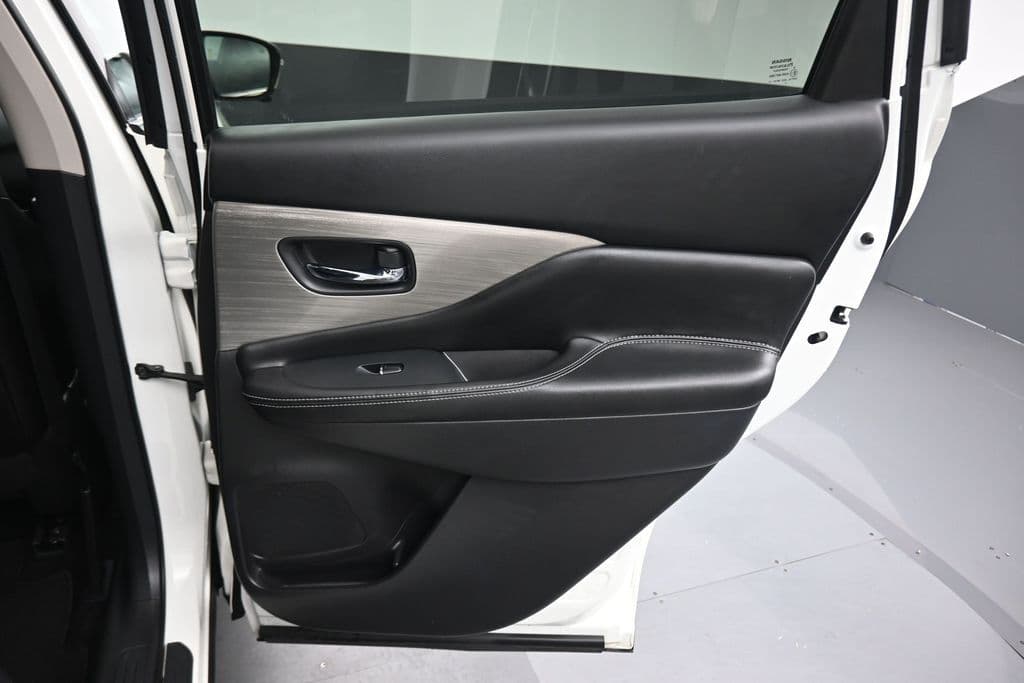 2018 Nissan Murano SL, photo 35 of 62