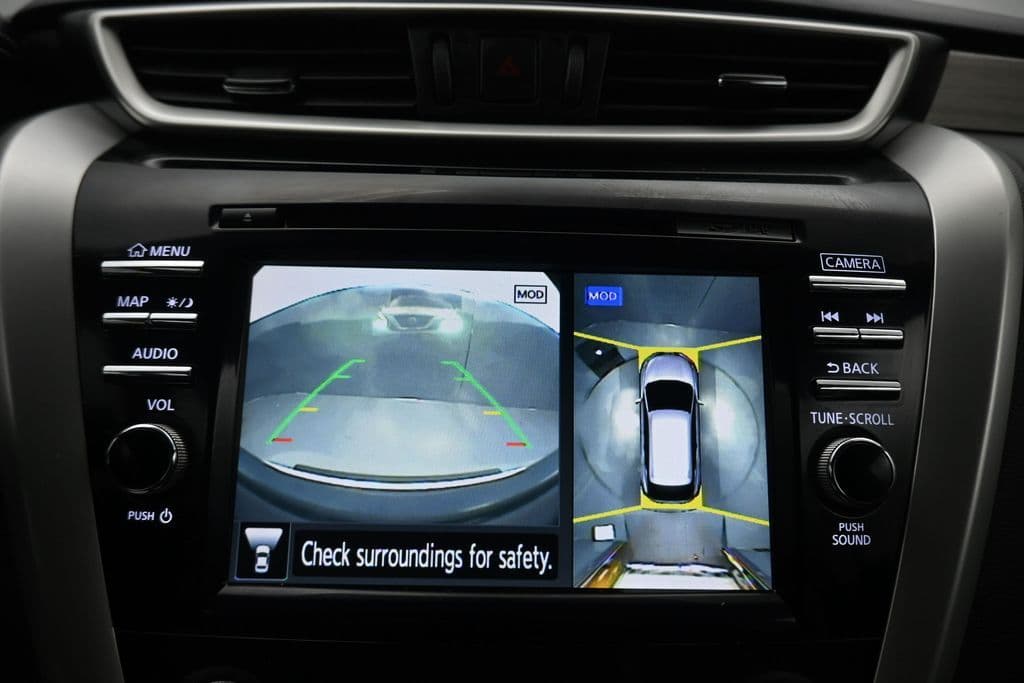 2018 Nissan Murano SL, photo 19 of 62