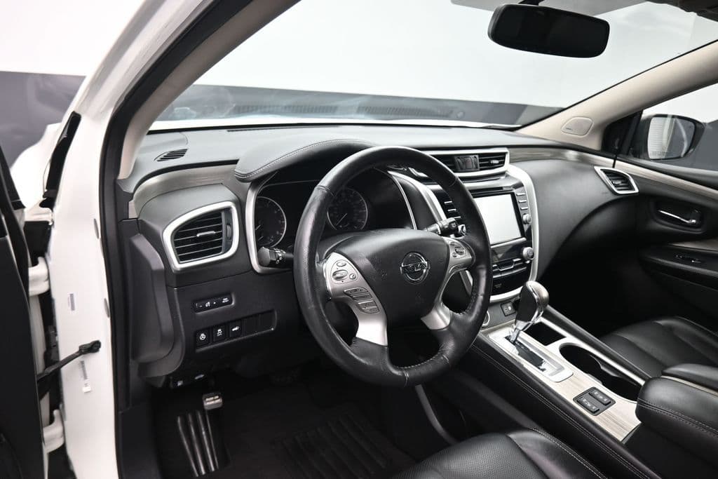 2018 Nissan Murano SL, photo 13 of 62