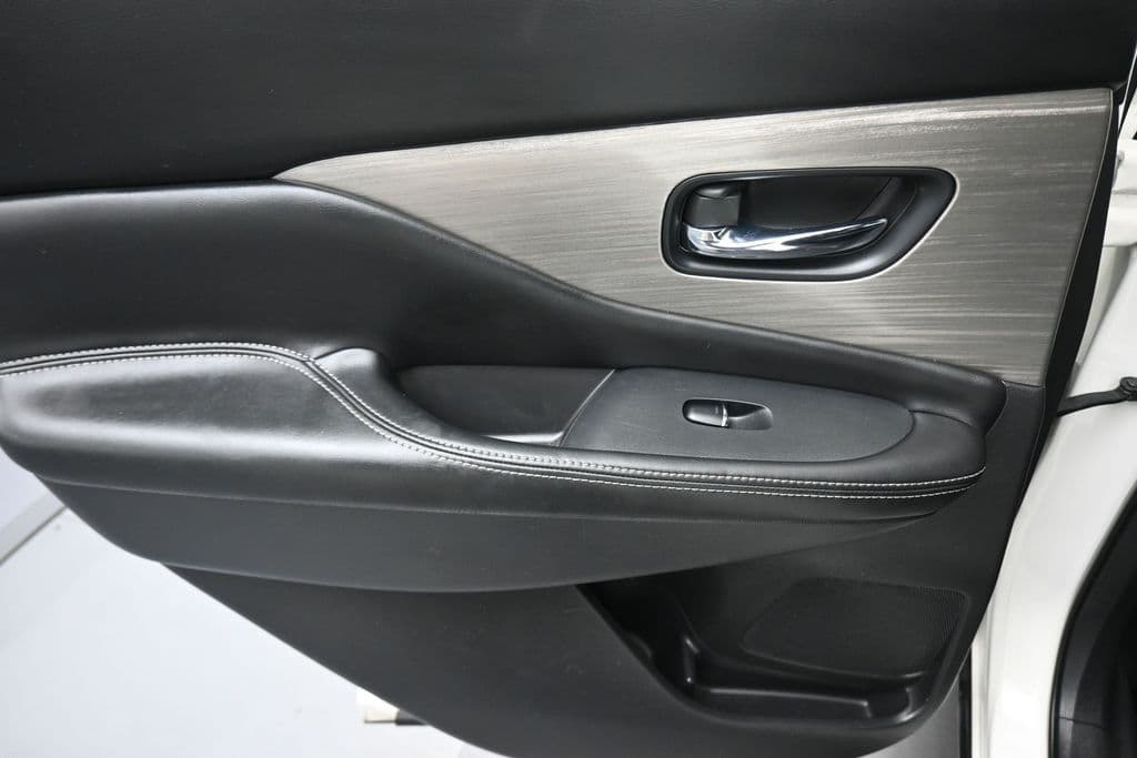 2018 Nissan Murano SL, photo 31 of 62