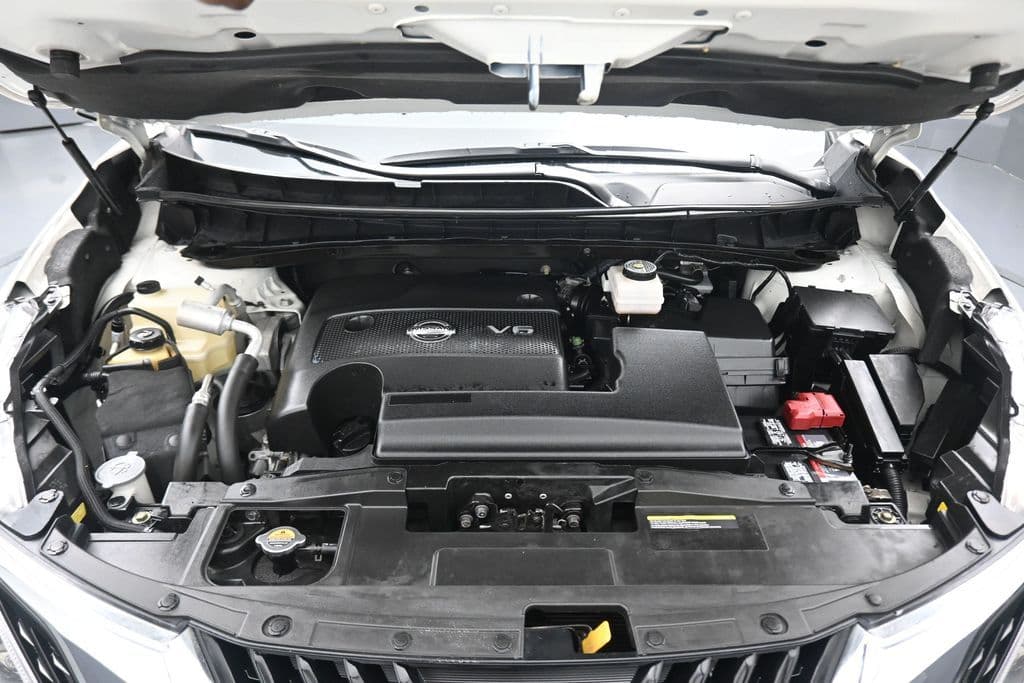 2018 Nissan Murano SL, photo 51 of 62