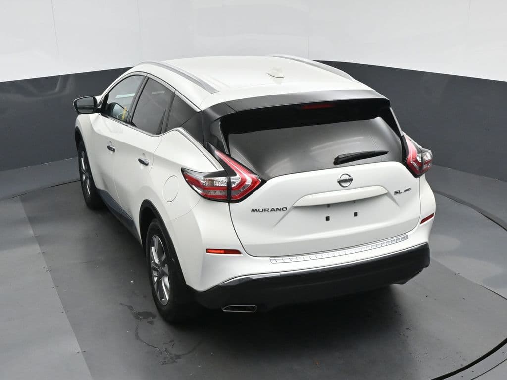 2018 Nissan Murano SL, photo 61 of 62
