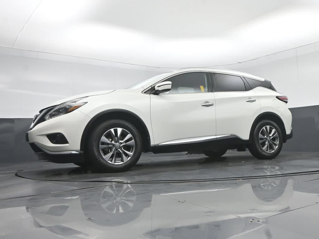 2018 Nissan Murano SL, photo 56 of 62