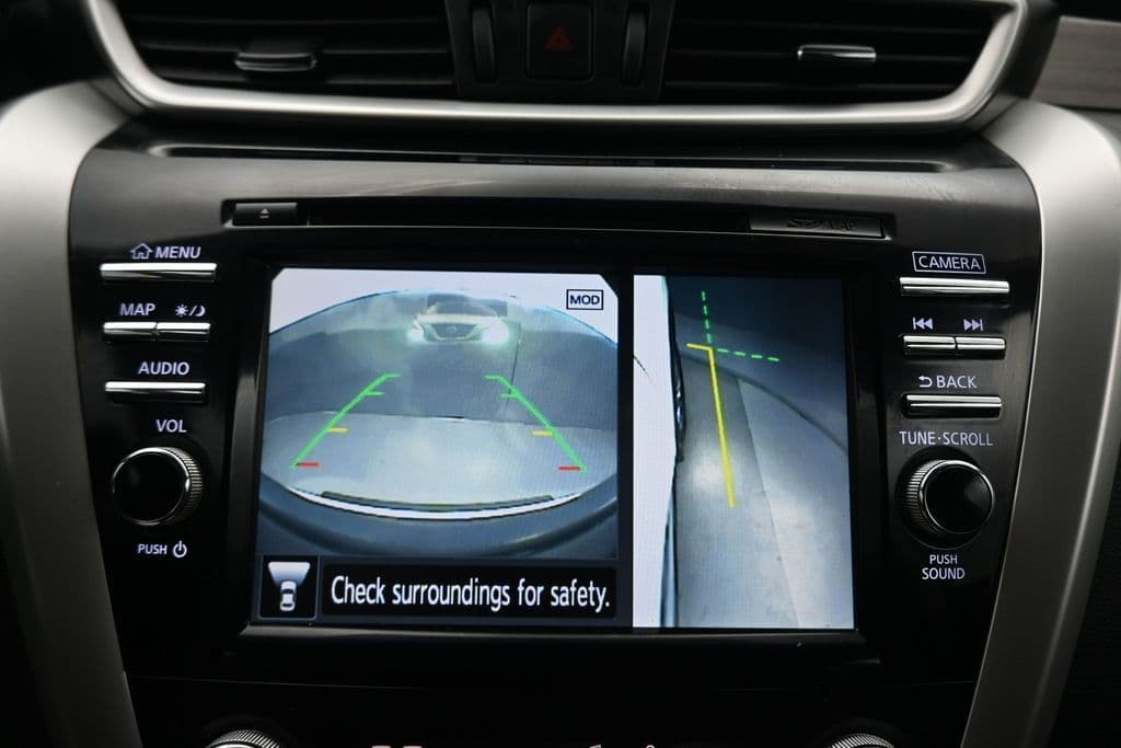 2018 Nissan Murano SL, photo 20 of 62