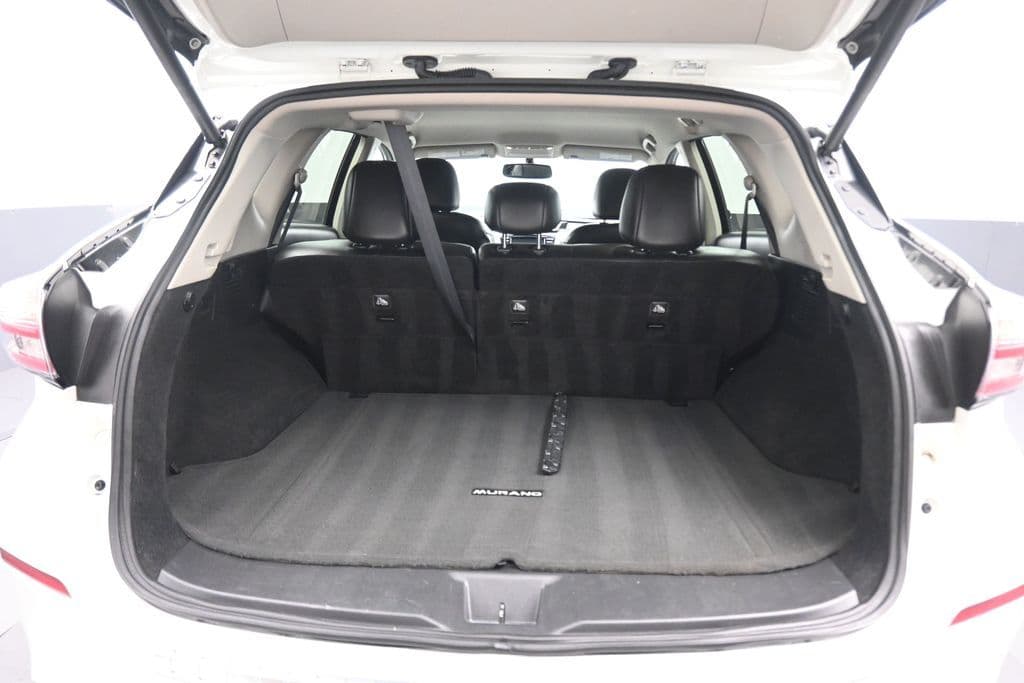 2018 Nissan Murano SL, photo 44 of 62