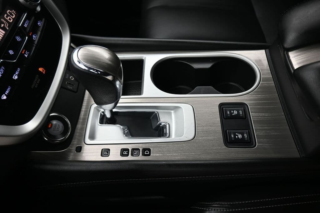 2018 Nissan Murano SL, photo 24 of 62