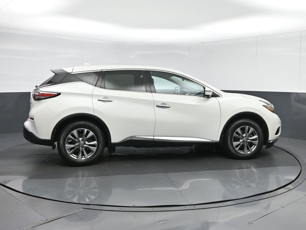 2018 Nissan Murano SL, photo 8 of 62