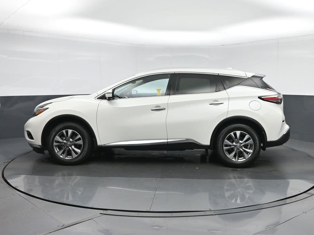 2018 Nissan Murano SL, photo 4 of 62