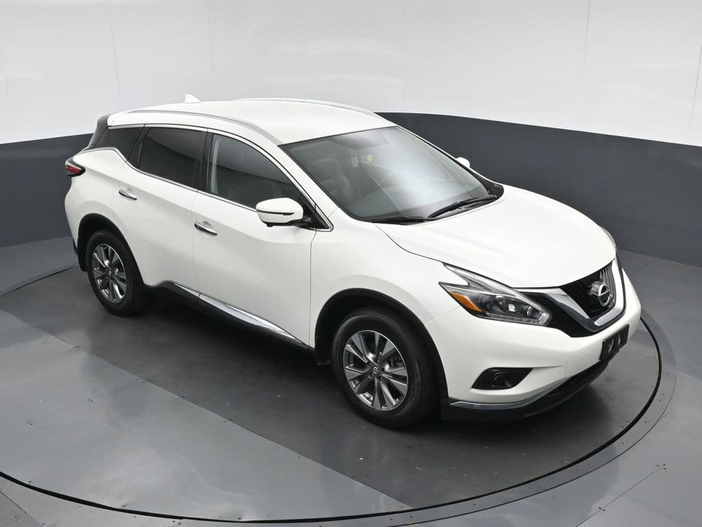 2018 Nissan Murano SL, photo 59 of 62