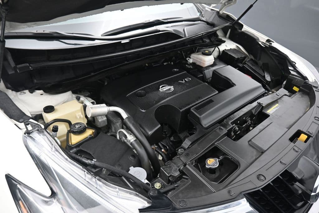 2018 Nissan Murano SL, photo 50 of 62