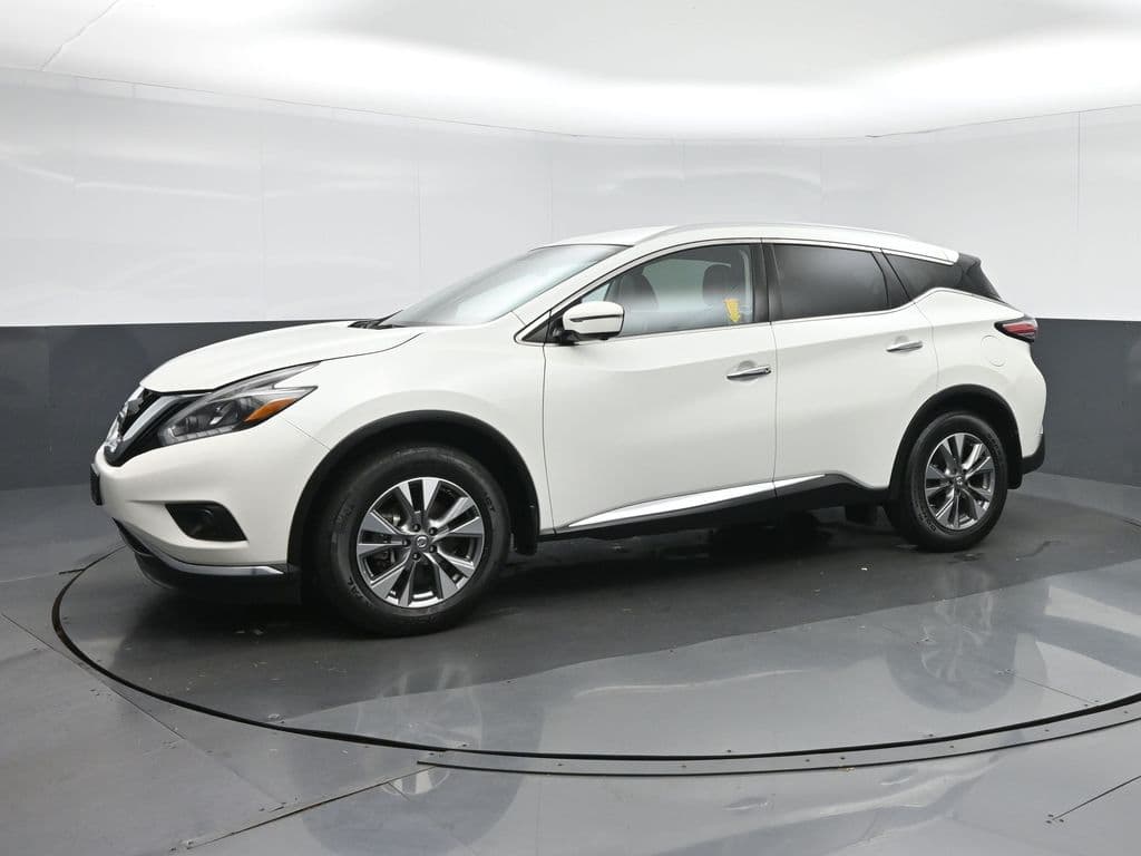 2018 Nissan Murano SL, photo 3 of 62