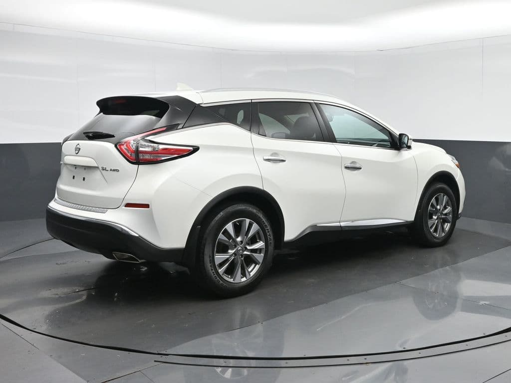 2018 Nissan Murano SL, photo 7 of 62
