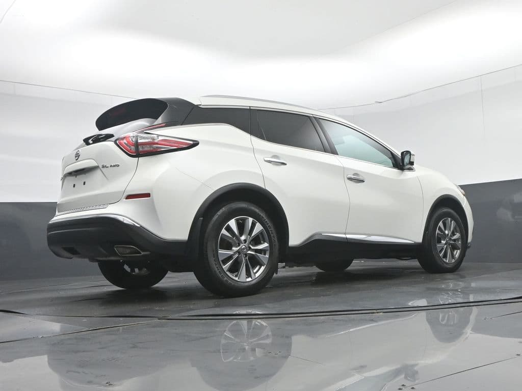 2018 Nissan Murano SL, photo 58 of 62
