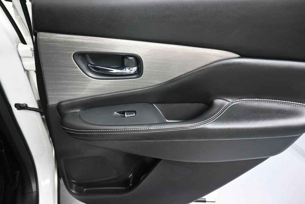 2018 Nissan Murano SL, photo 36 of 62
