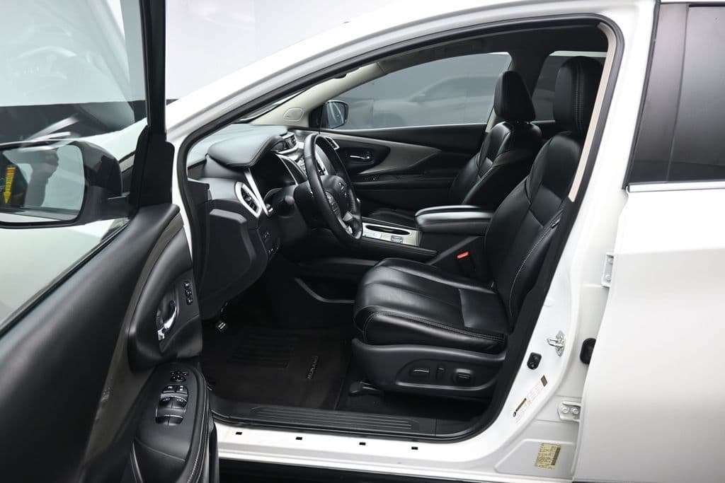 2018 Nissan Murano SL, photo 11 of 62