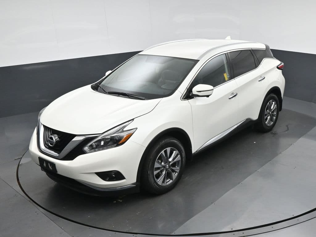 2018 Nissan Murano SL, photo 60 of 62