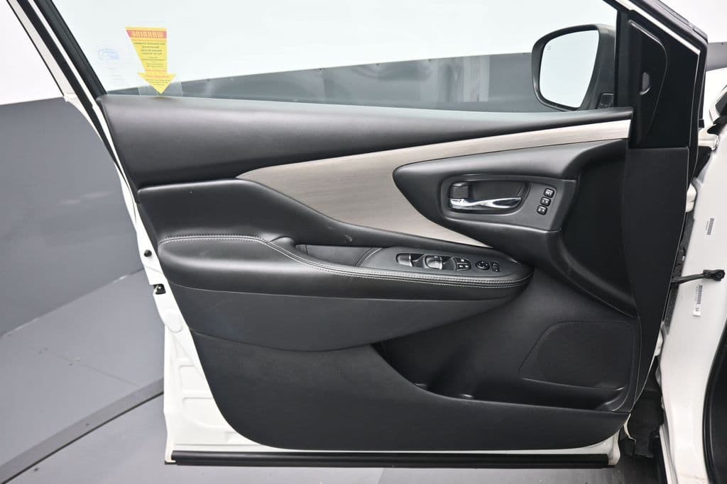 2018 Nissan Murano SL, photo 9 of 62