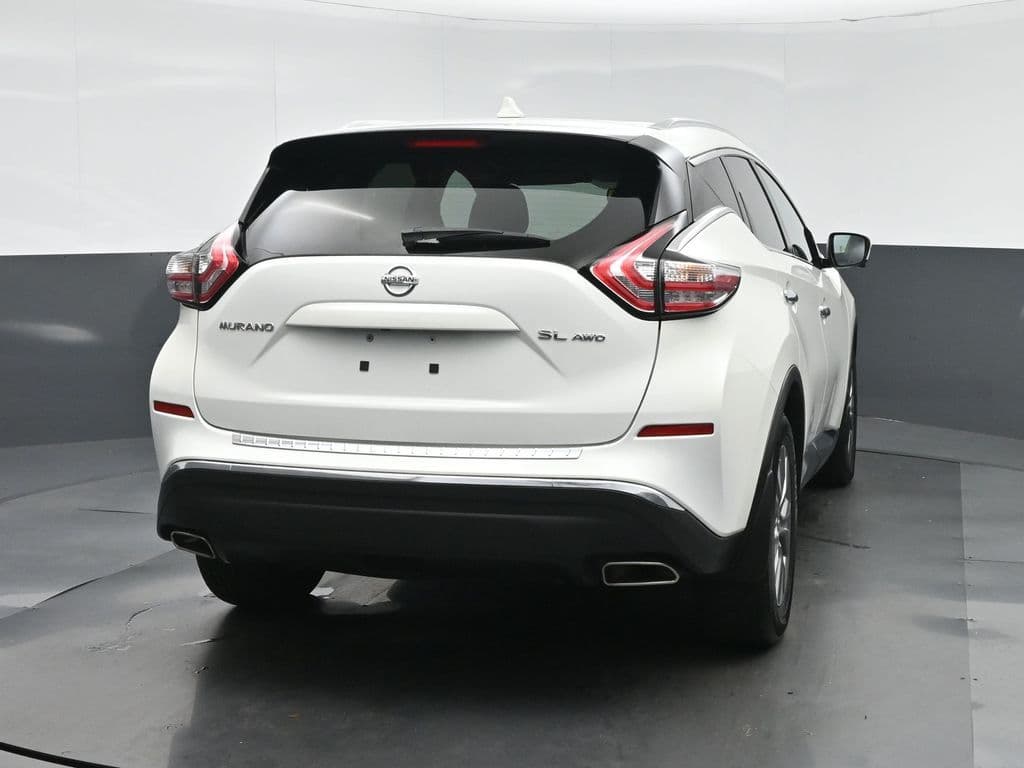 2018 Nissan Murano SL, photo 6 of 62
