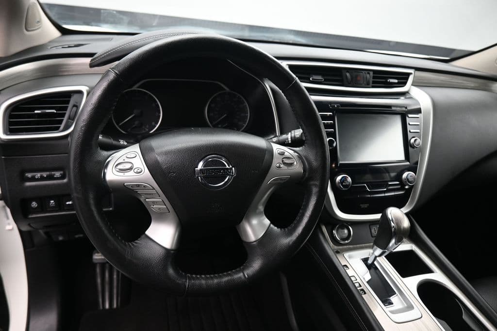 2018 Nissan Murano SL, photo 14 of 62