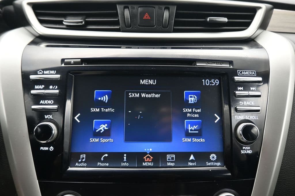 2018 Nissan Murano SL, photo 17 of 62