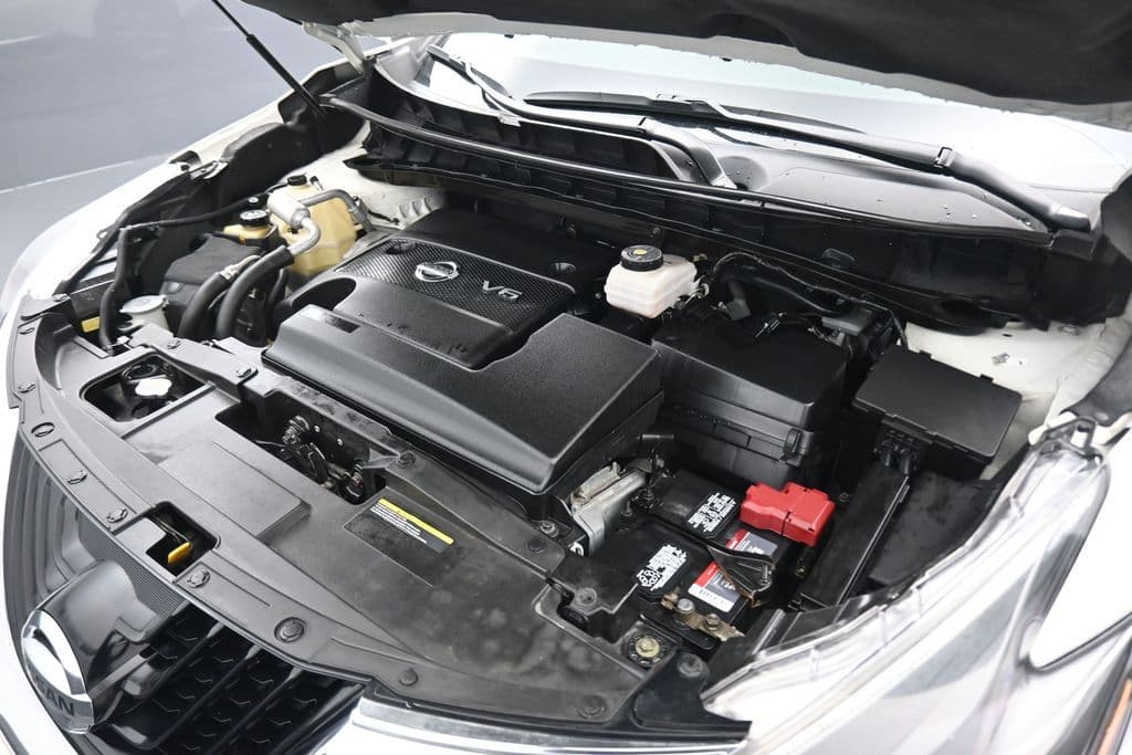 2018 Nissan Murano SL, photo 52 of 62