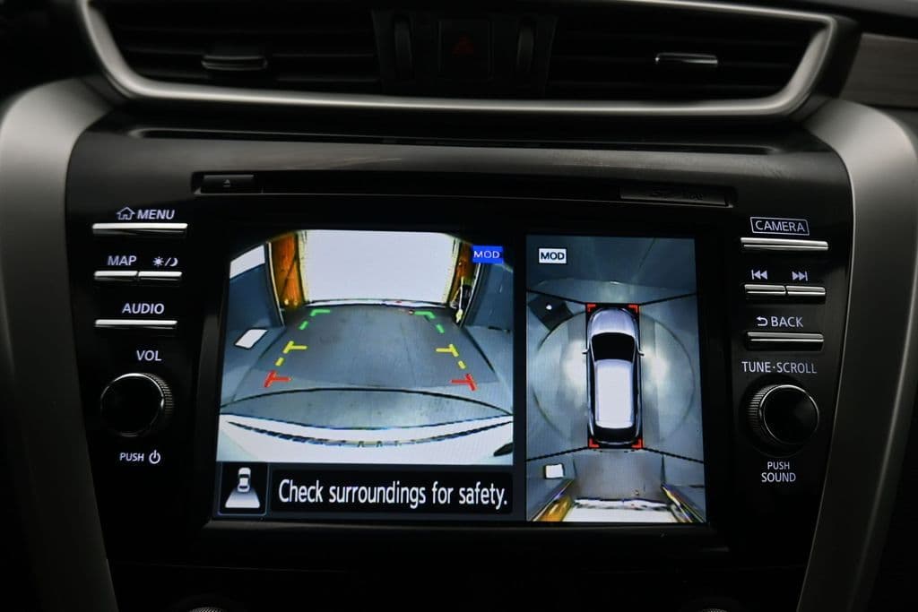 2018 Nissan Murano SL, photo 21 of 62