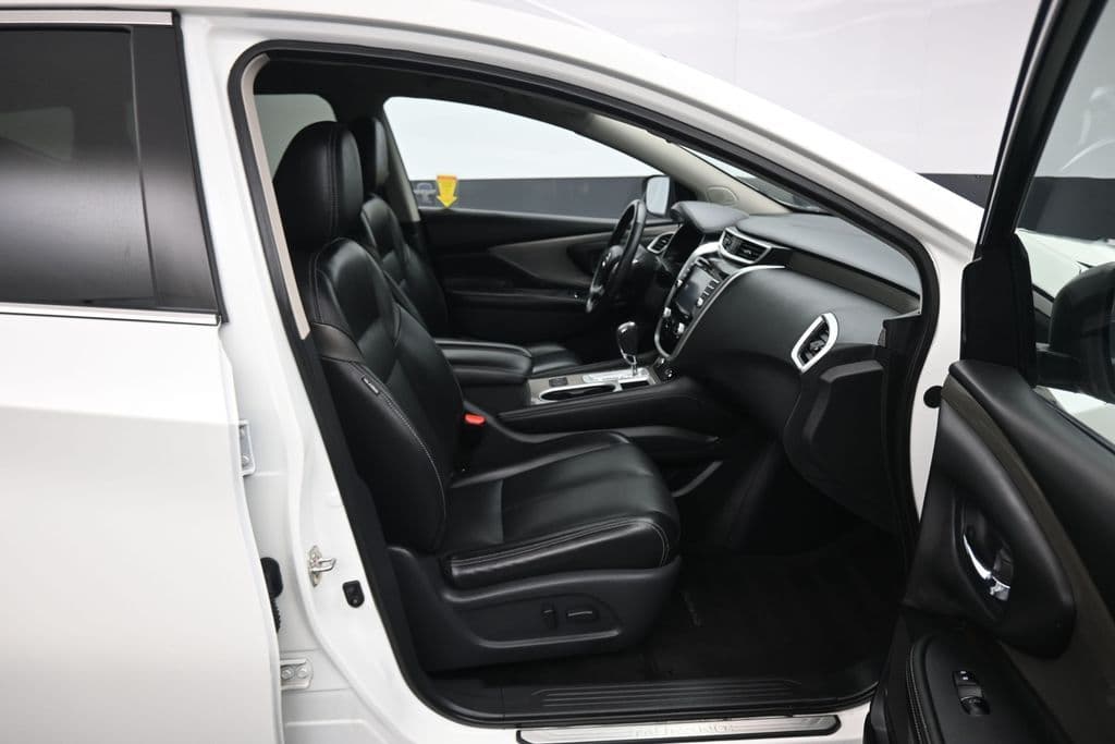 2018 Nissan Murano SL, photo 41 of 62