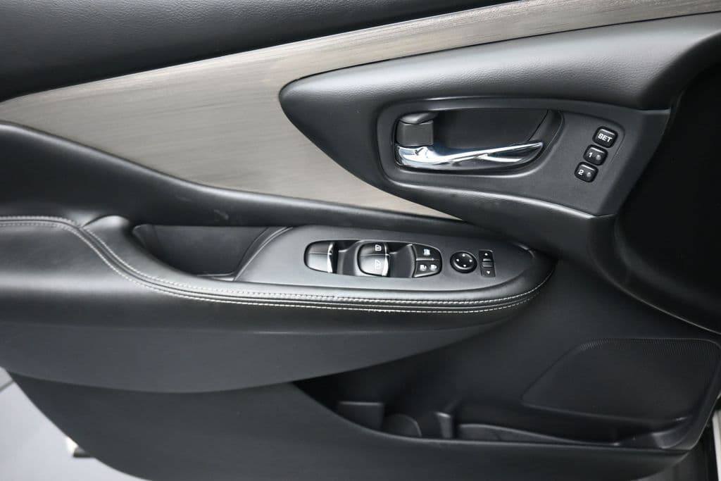 2018 Nissan Murano SL, photo 10 of 62