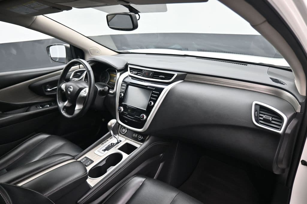 2018 Nissan Murano SL, photo 43 of 62