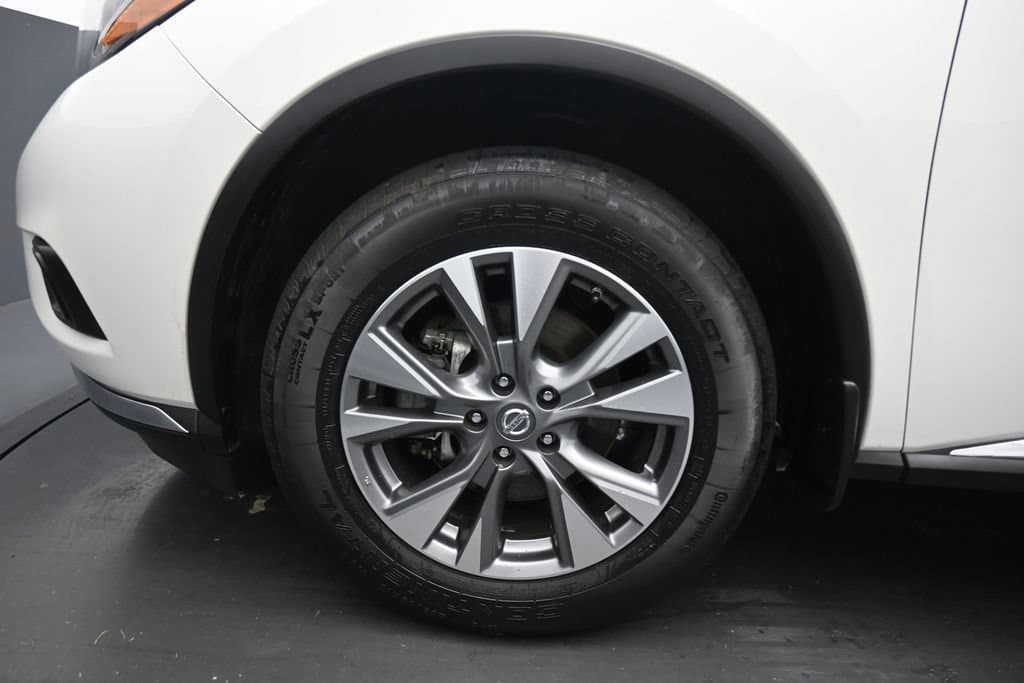 2018 Nissan Murano SL, photo 53 of 62