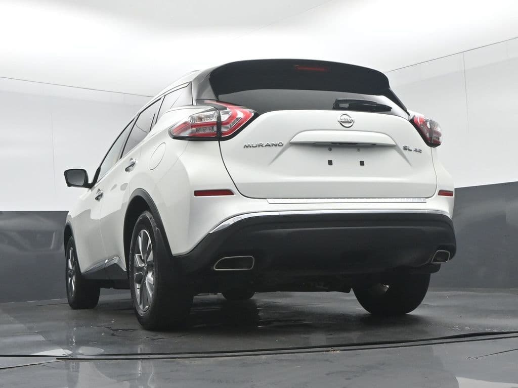 2018 Nissan Murano SL, photo 57 of 62