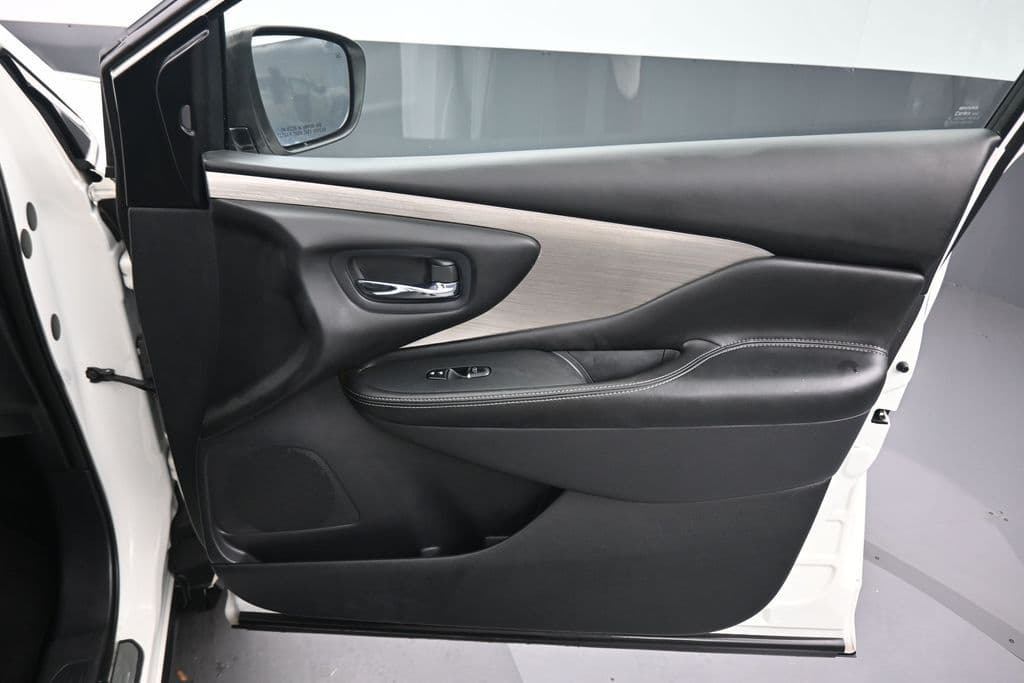 2018 Nissan Murano SL, photo 39 of 62