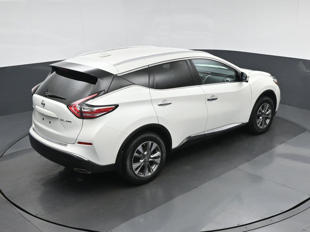 2018 Nissan Murano SL, photo 62 of 62