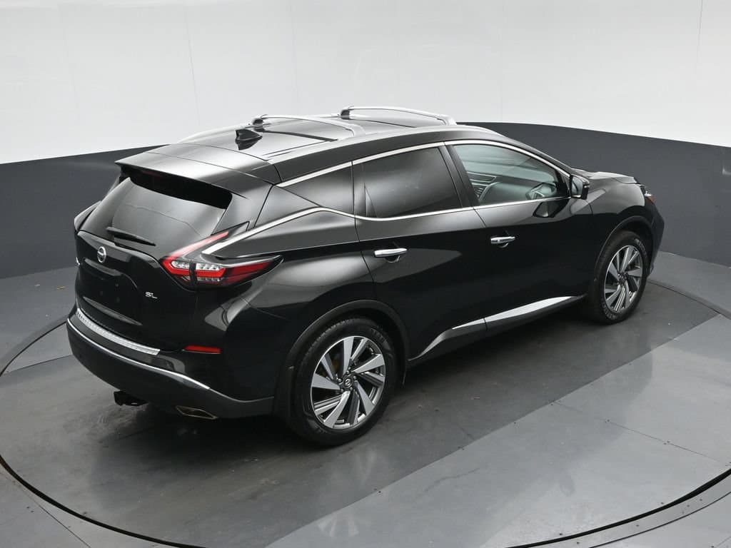 2019 Nissan Murano SL, photo 62 of 62