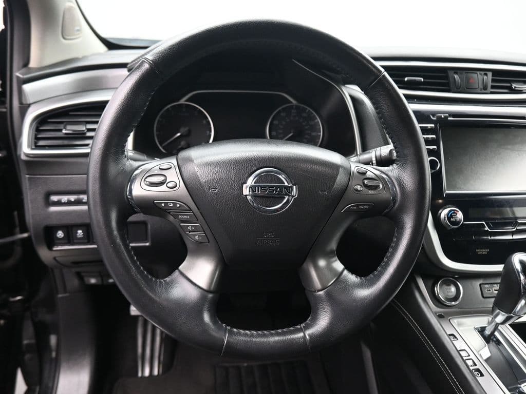 2019 Nissan Murano SL, photo 14 of 62