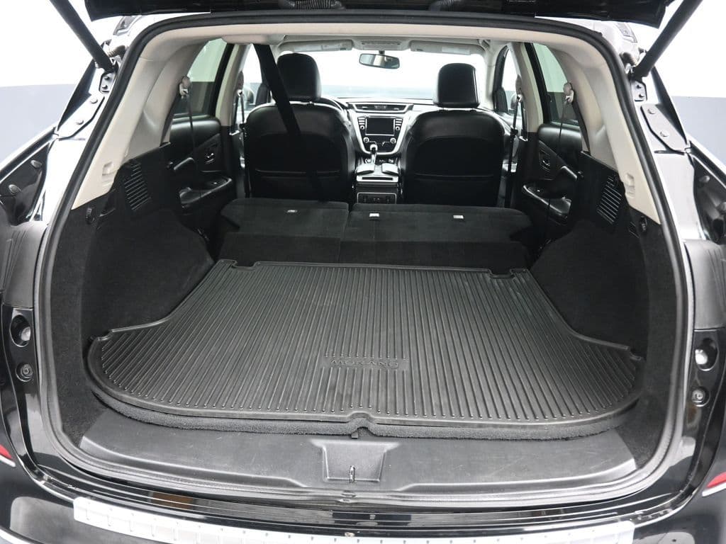 2019 Nissan Murano SL, photo 48 of 62