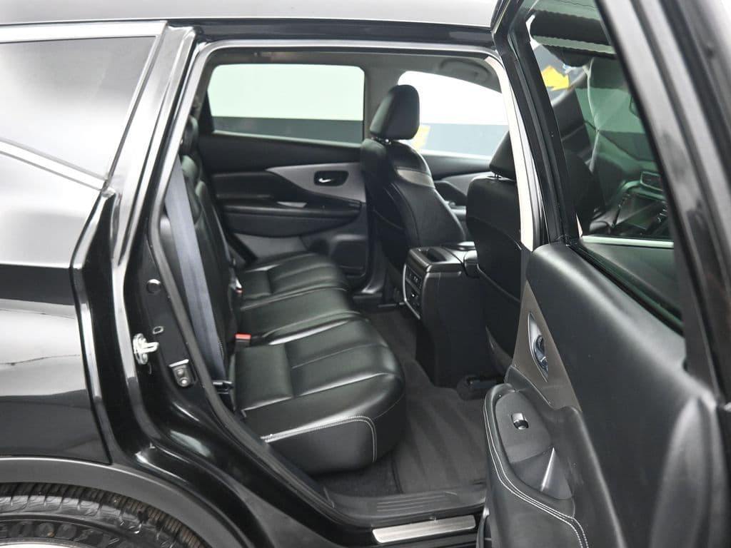 2019 Nissan Murano SL, photo 37 of 62
