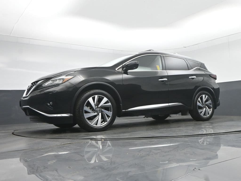 2019 Nissan Murano SL, photo 56 of 62