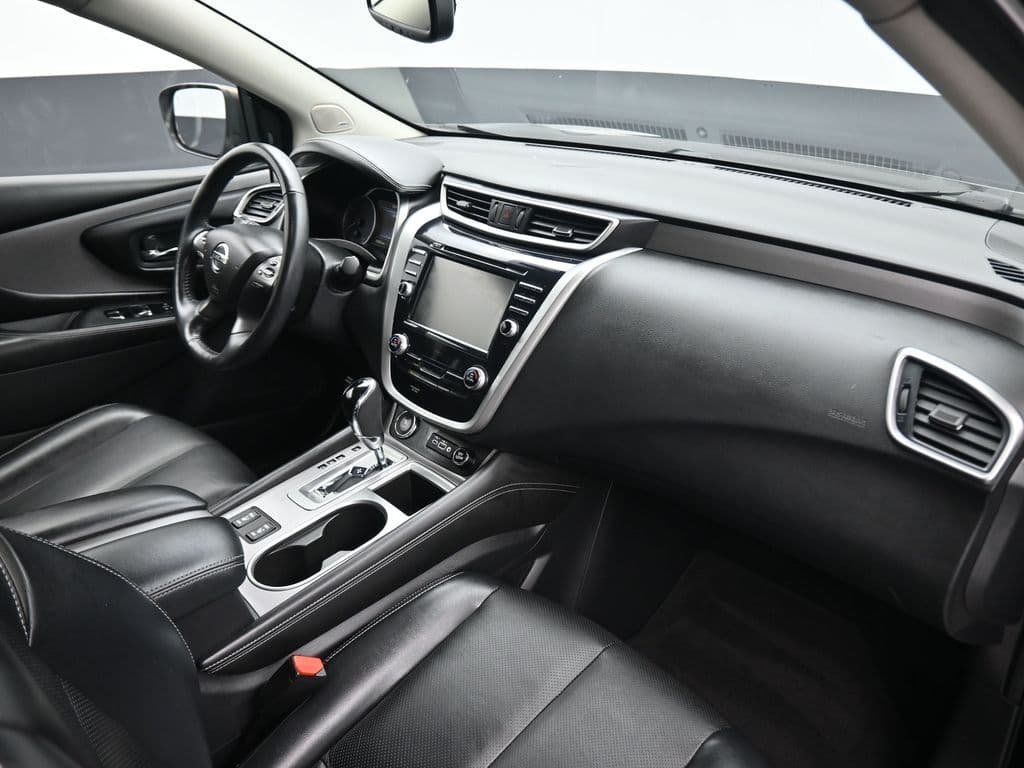 2019 Nissan Murano SL, photo 42 of 62