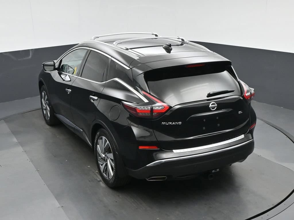 2019 Nissan Murano SL, photo 61 of 62