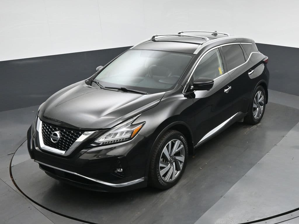 2019 Nissan Murano SL, photo 60 of 62